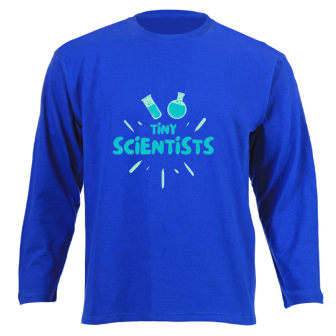 KIDS - Tiny Scientist T-Shirt