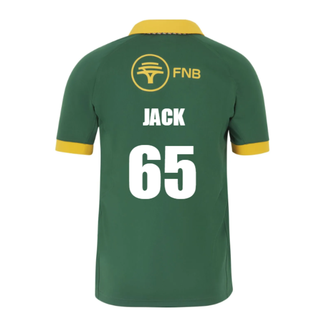 Springbok Junior Home 23/24 Stadium Jersey