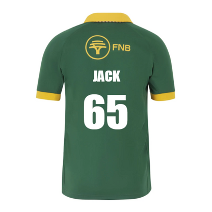 Springbok Junior Home 23/24 Stadium Jersey