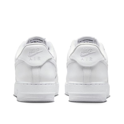 NIKE AIR FORCE 1 LOW FLYEASE WHITE