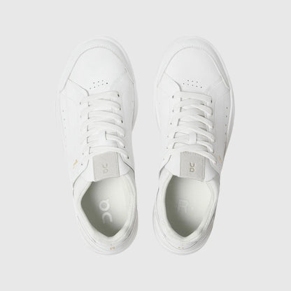 On Men's The Roger Centre Court White Gum