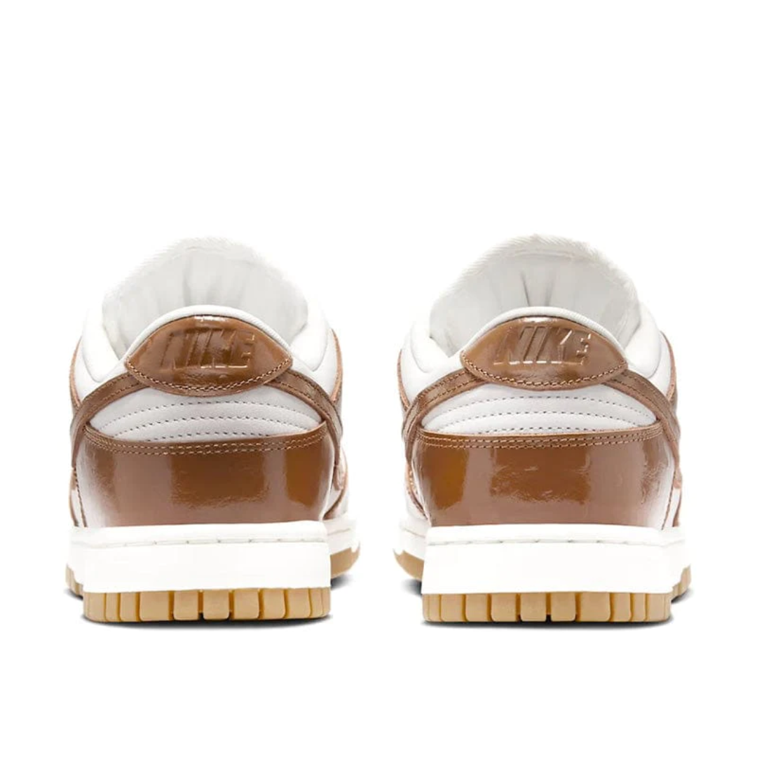 NIKE DUNK LOW LX ALE BROWN OSTRICH (WOMEN'S)