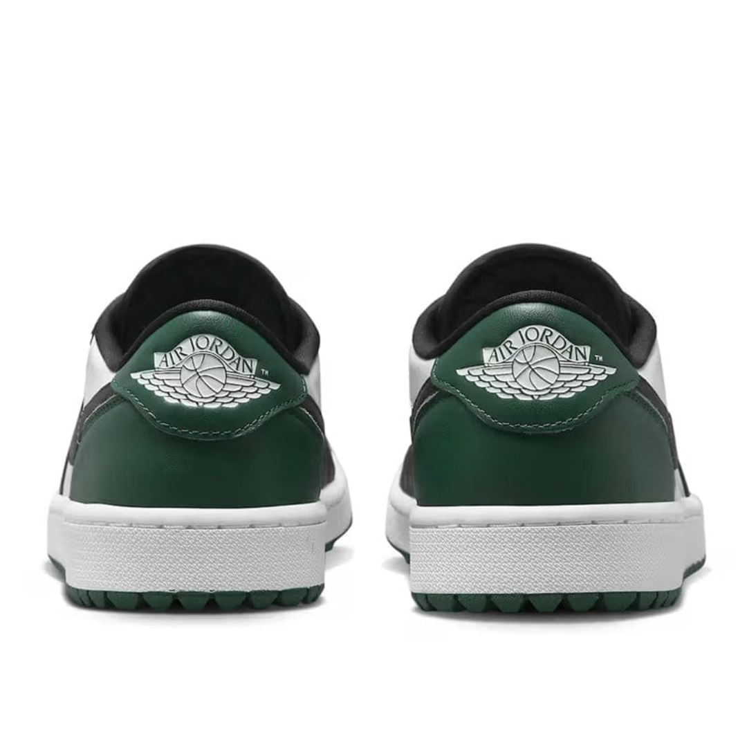 JORDAN 1 RETRO LOW GOLF NOBLE GREEN