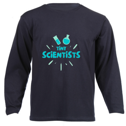 KIDS - Tiny Scientist T-Shirt