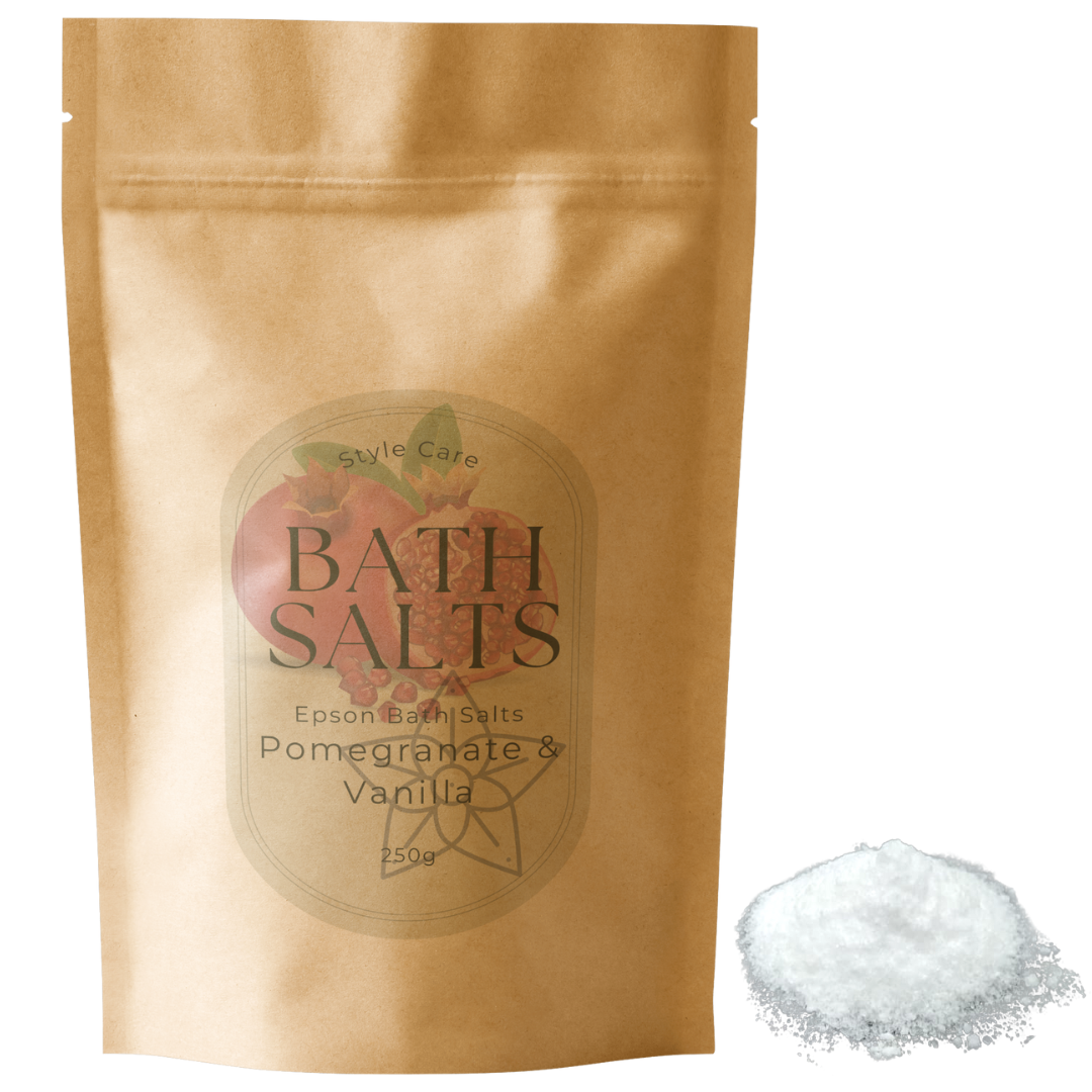 Epsom Bath Salts