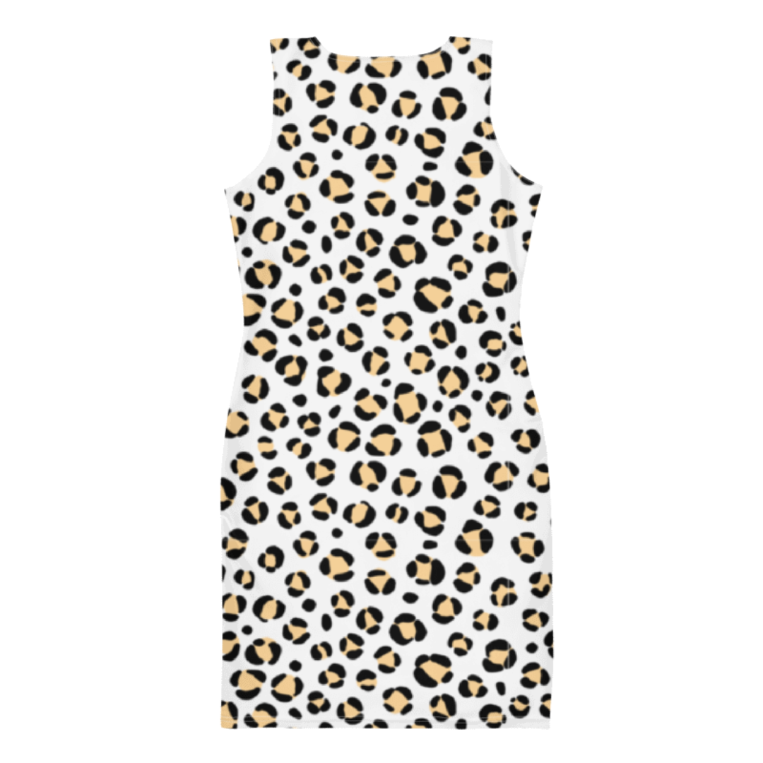 Leopard Print Dress