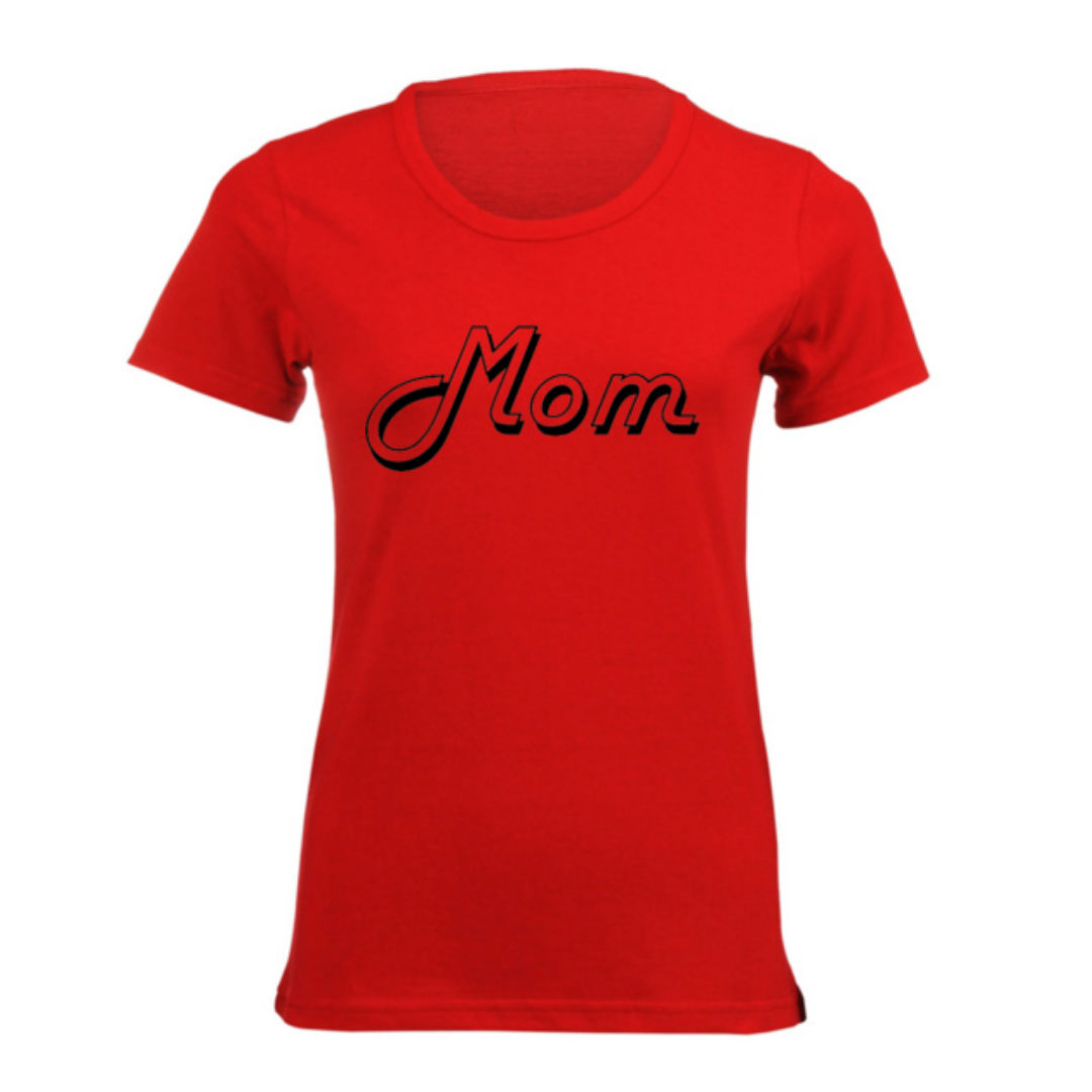 "MOM" T-Shirt