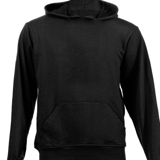 Black Hoodie