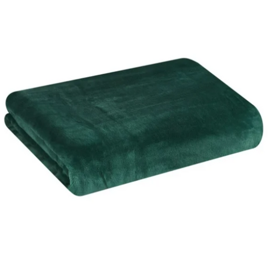 Large Coral Blanket