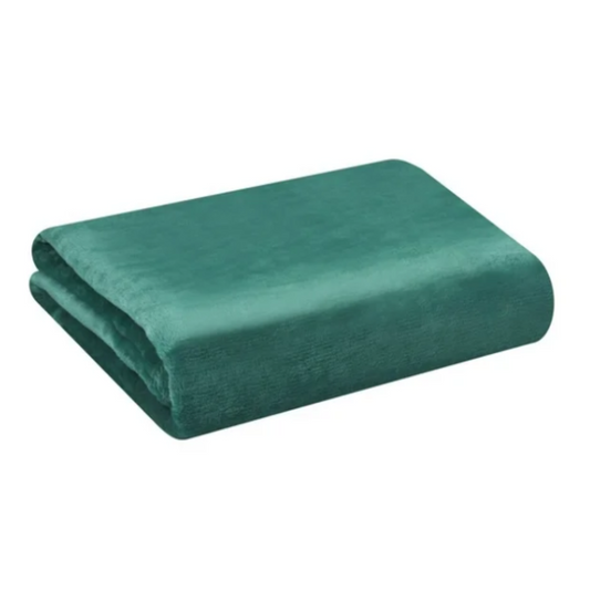 Small Green Blanket
