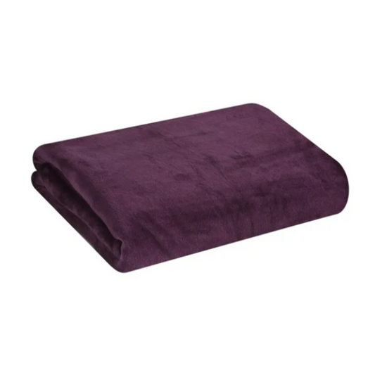 Small Purple Blanket
