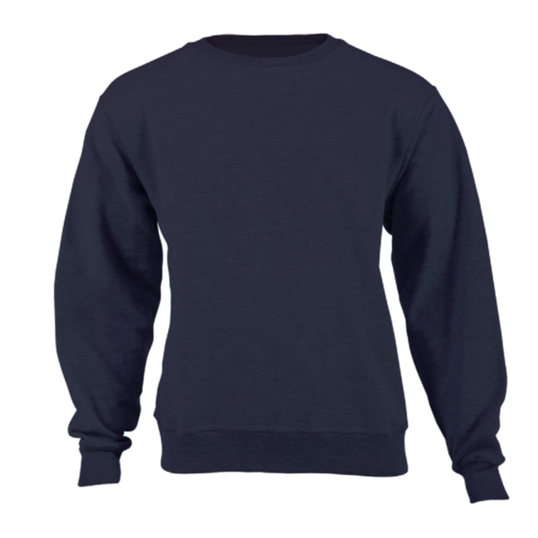 Navy Blue Sweater