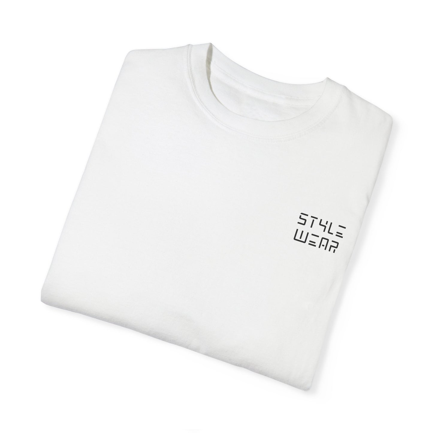 Style Wear Original White Tee