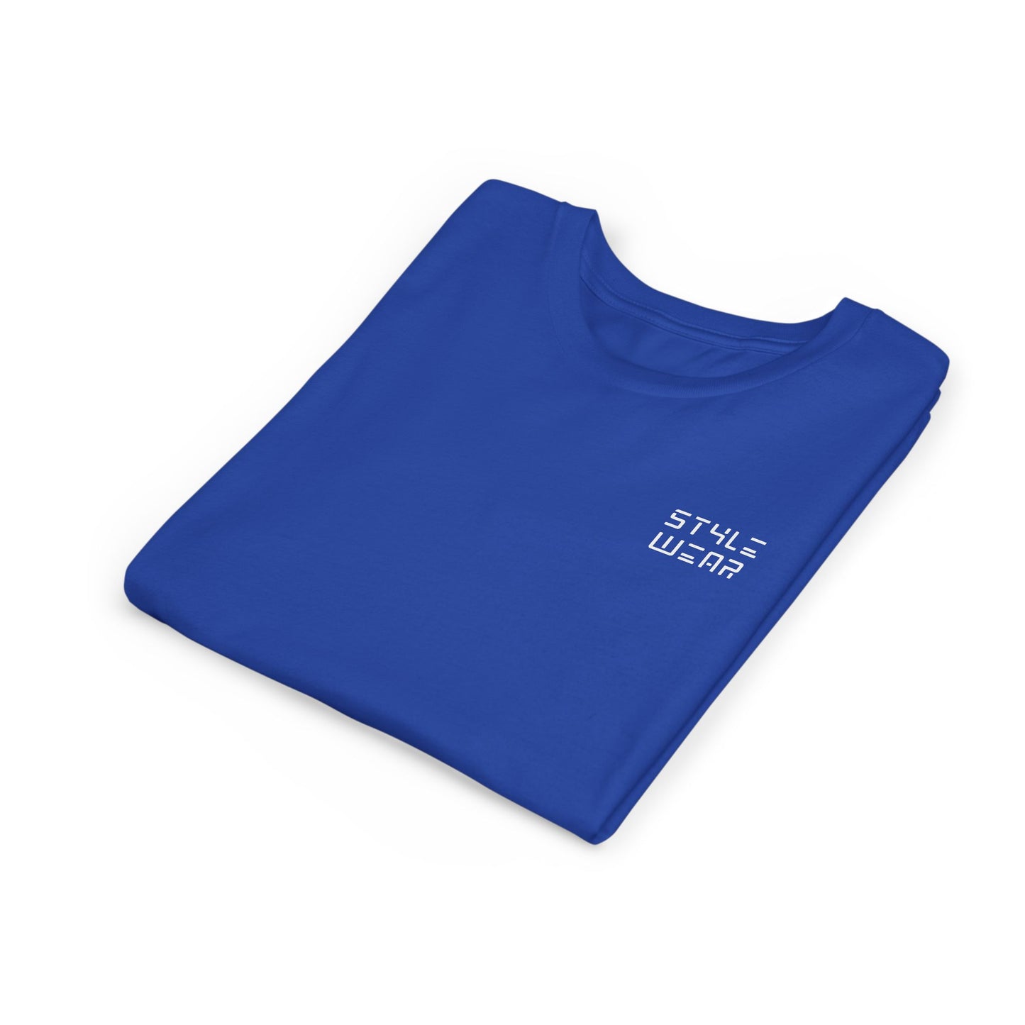 Style Wear Original Royal Blue Tee KIDS