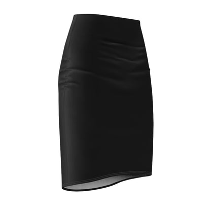 Black Pencil Skirt