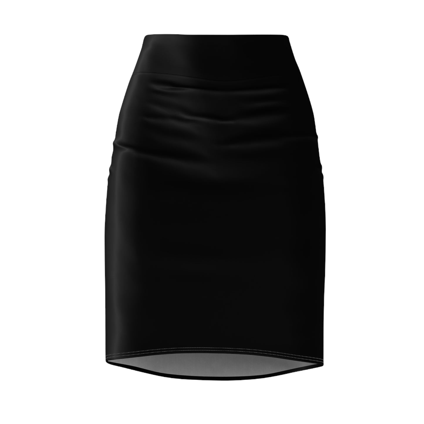 Black Pencil Skirt