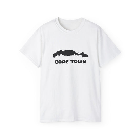 Cape Town Skyline Classic Tee