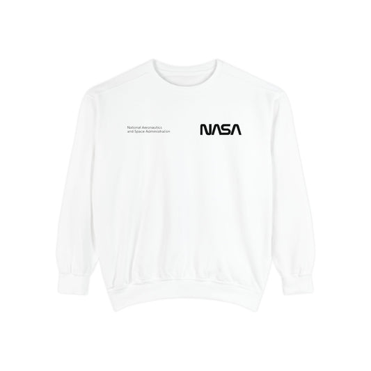 NASA Minimalist Sweatshirt