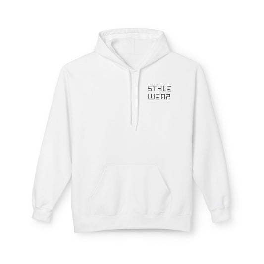 Style Wear Original White Hoodie