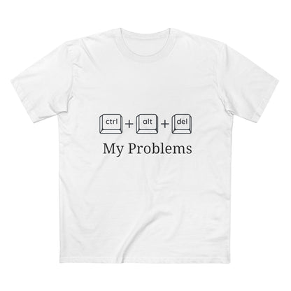 Problems T-Shirt