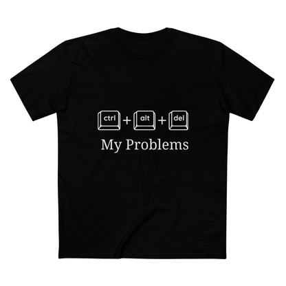 Problems T-Shirt