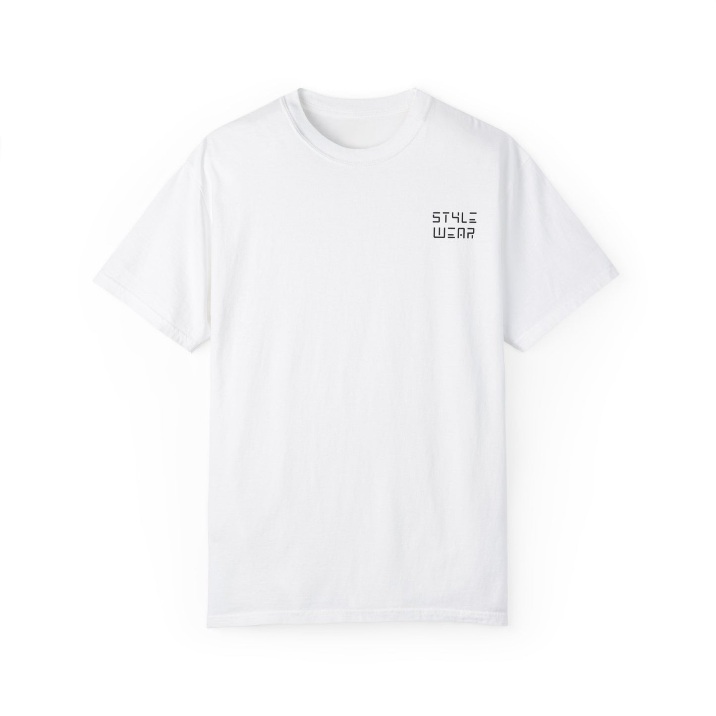 Style Wear Original White Tee