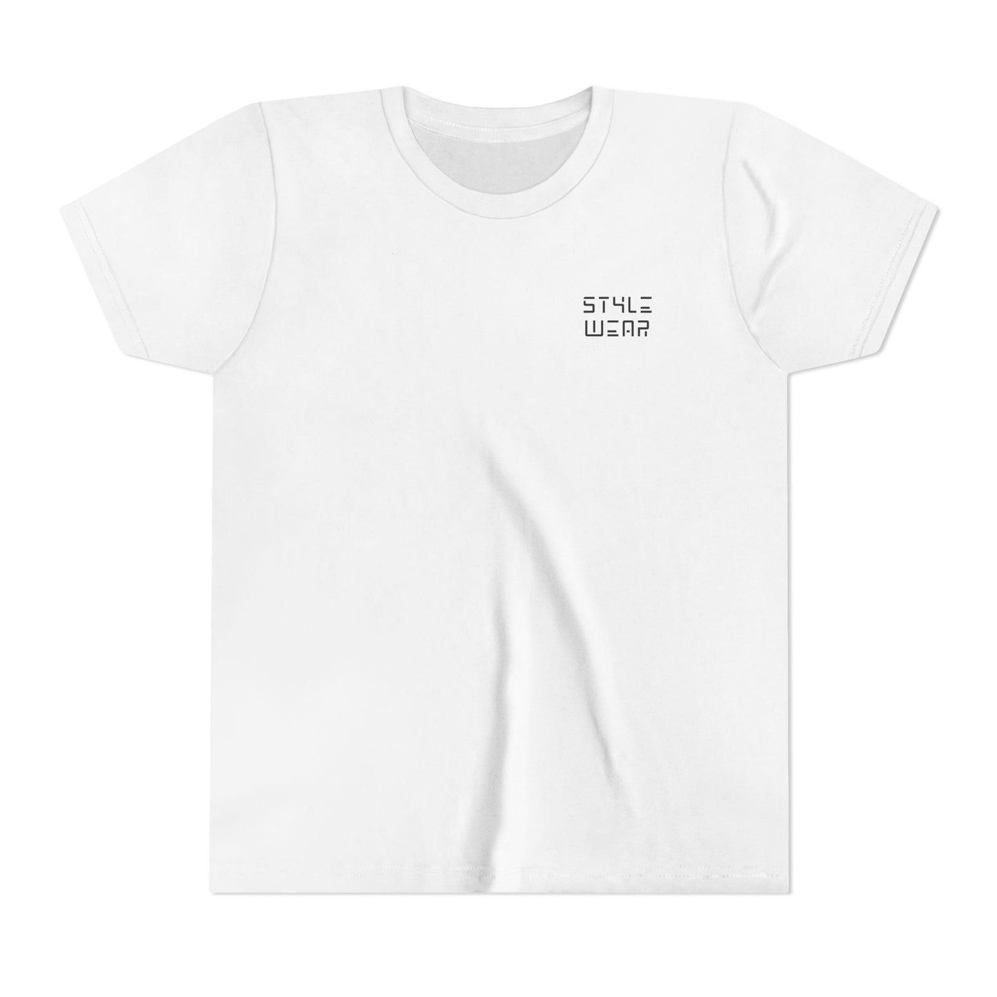 Style Wear Original White Tee KIDS