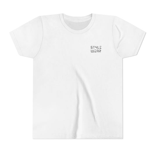 Style Wear Original White Tee KIDS