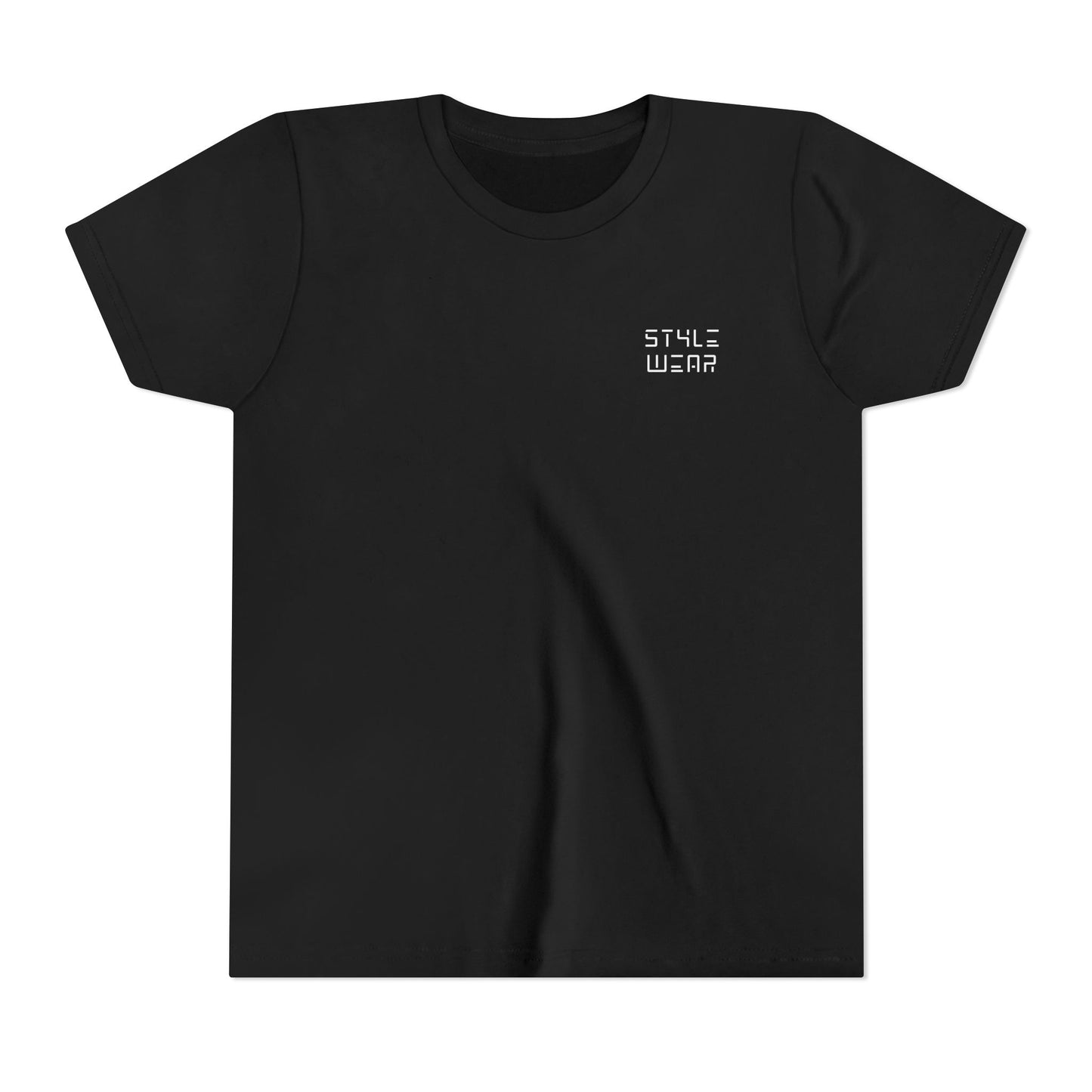 Style Wear Original Black Tee KIDS