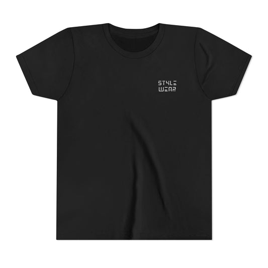 Style Wear Original Black Tee KIDS
