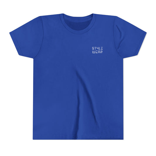 Style Wear Original Royal Blue Tee KIDS