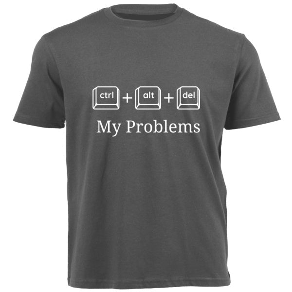 Problems T-Shirt