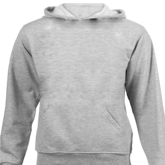 Grey Hoodie