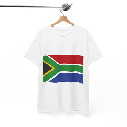 South Africa T-Shirt - White