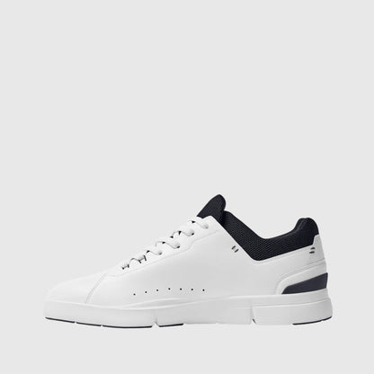 On Women's The Roger Advantage White Midnight