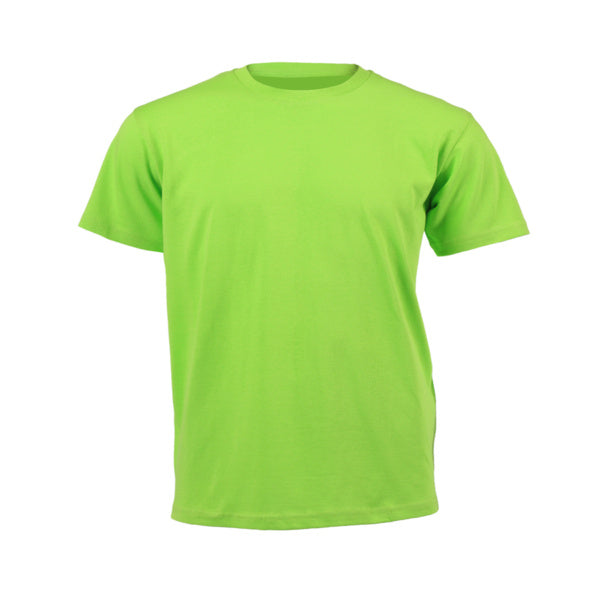 KIDS - Lime Green T-Shirt