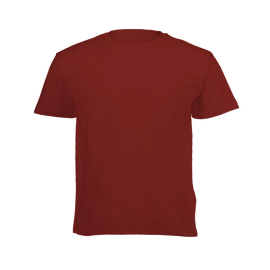 KIDS - Maroon T-Shirt