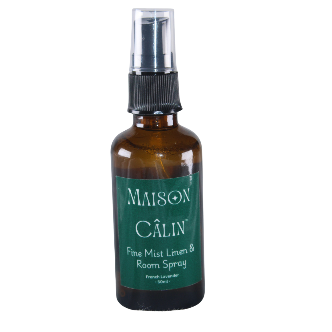 Maison Câlin FRENCH LAVENDER ROOM SPRAY - 50ml