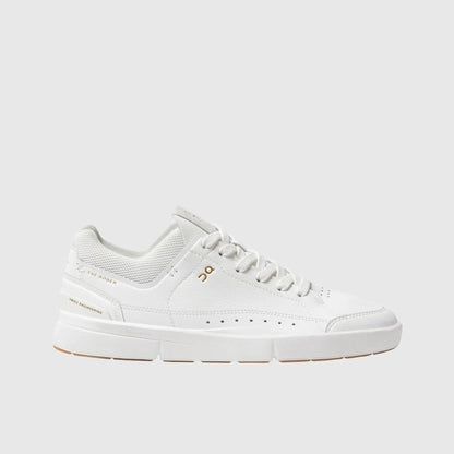 On Men's The Roger Centre Court White Gum