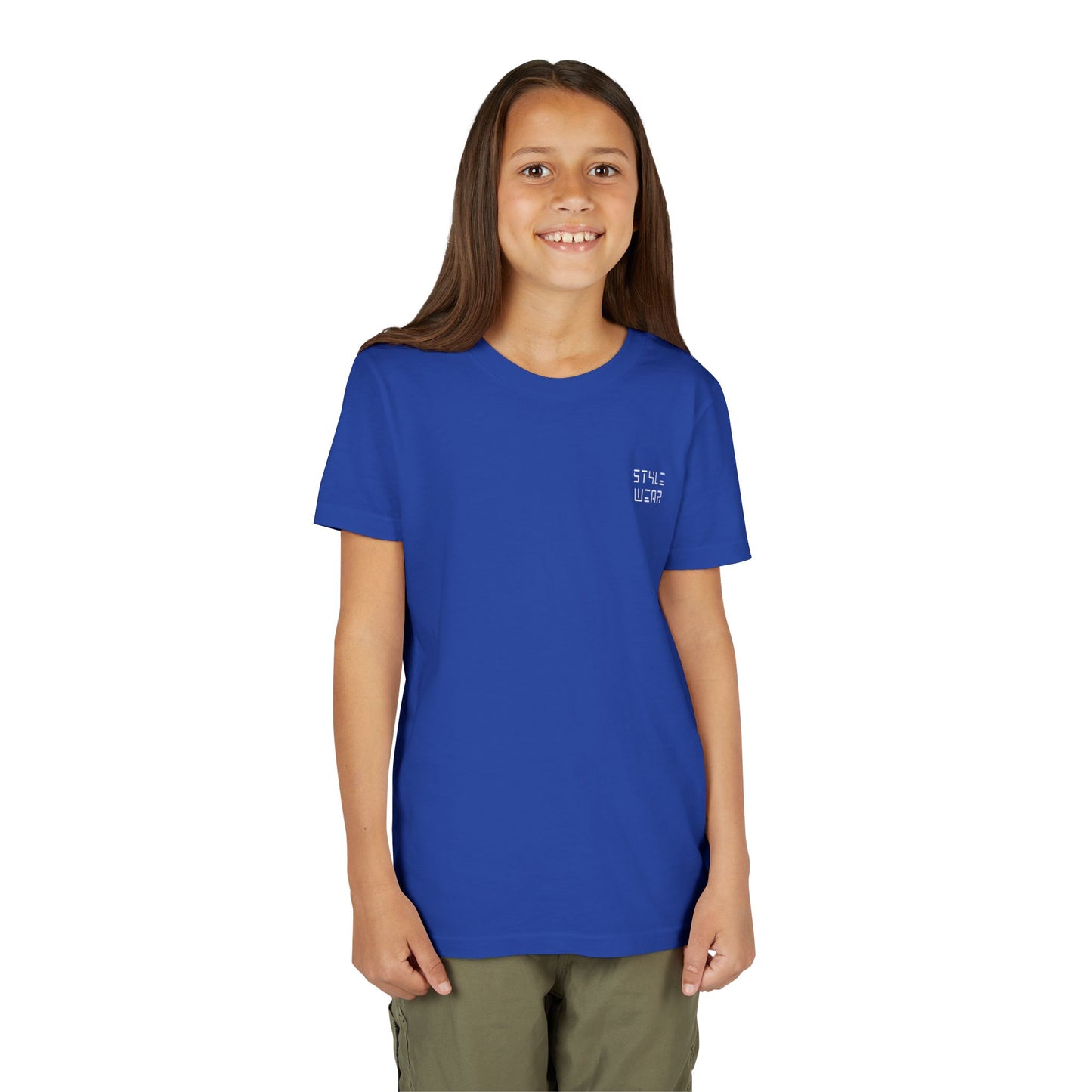 Style Wear Original Royal Blue Tee KIDS