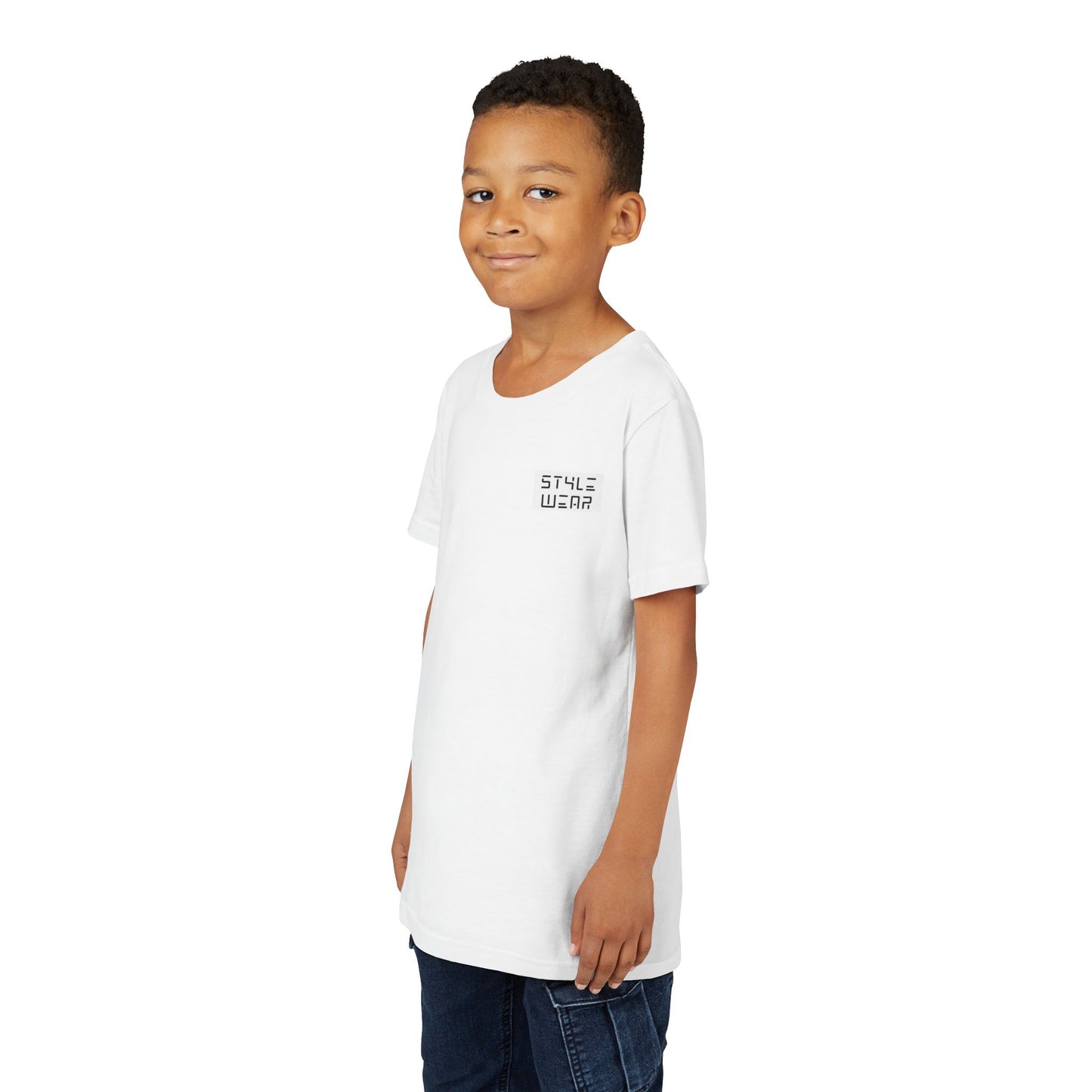 Style Wear Original White Tee KIDS