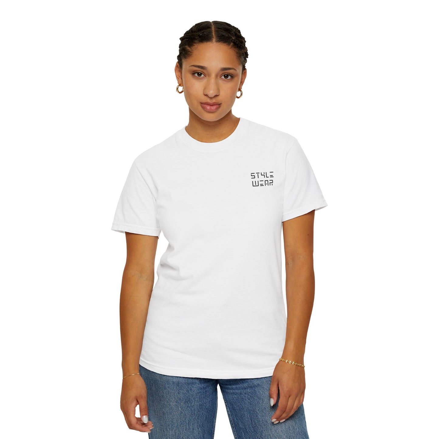 Style Wear Original White Tee