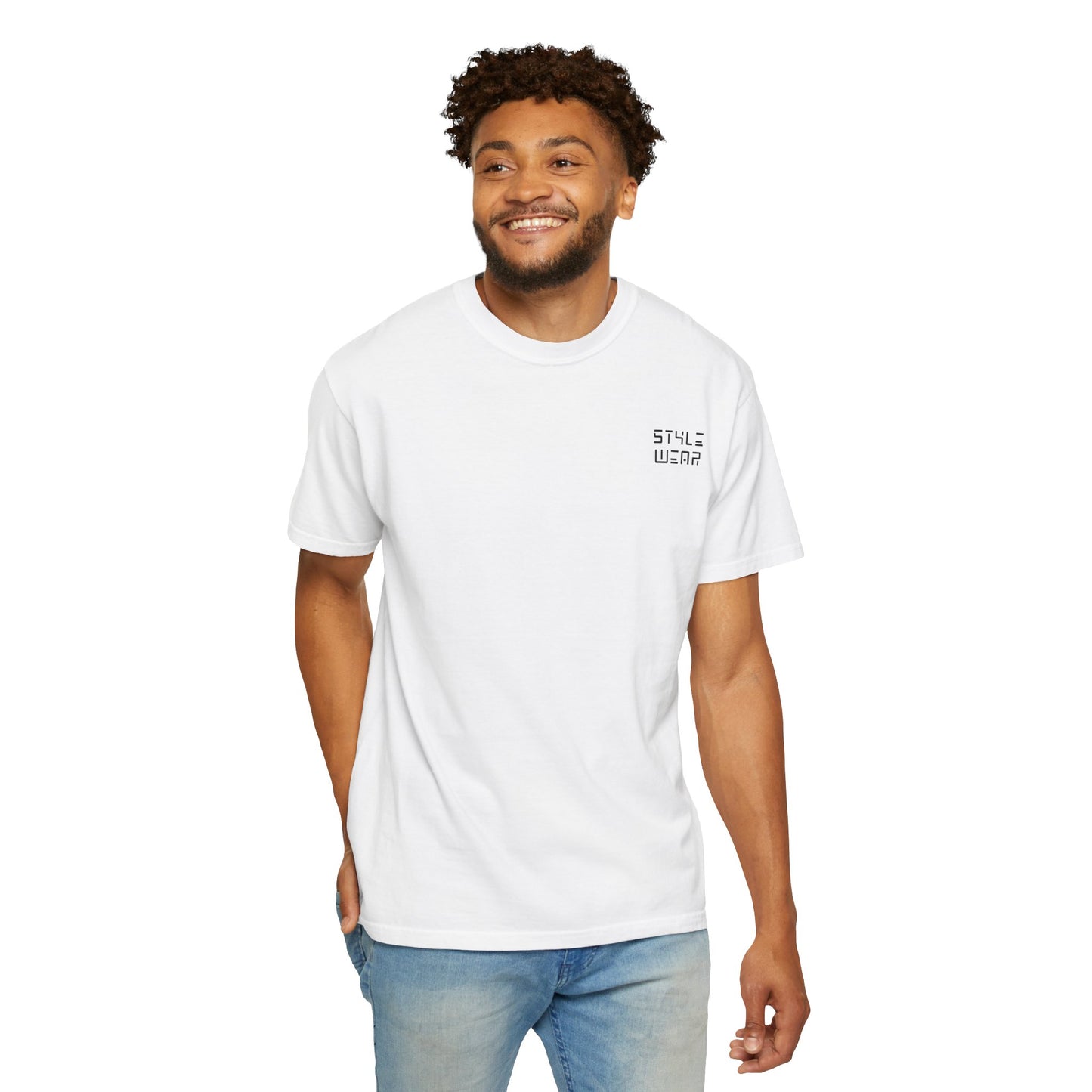 Style Wear Original White Tee