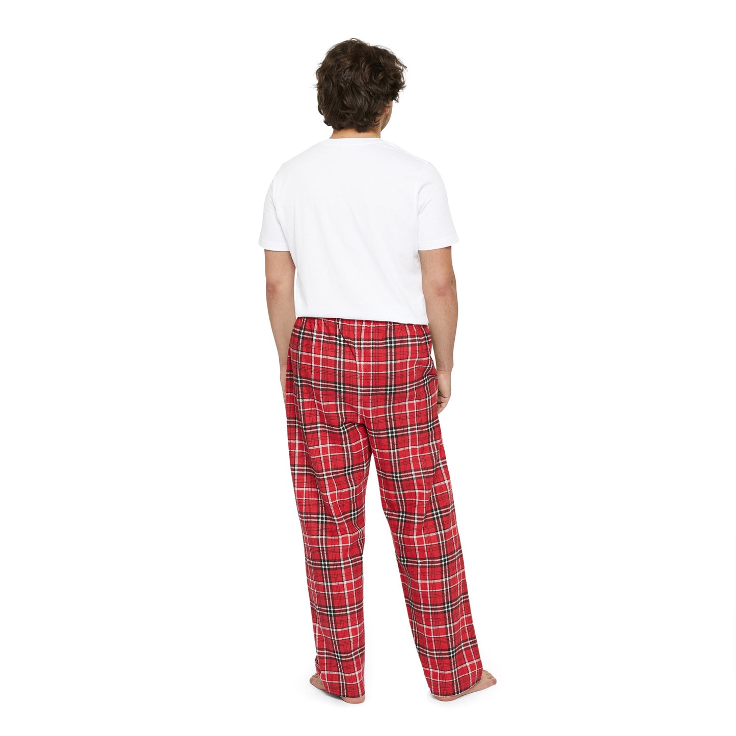 Men's Short Sleeve Pajama Set - Let me Sleep