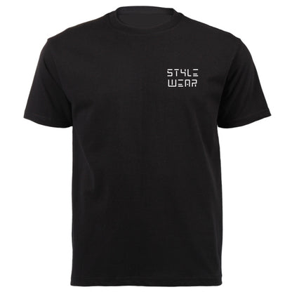 Style Wear Original Black Tee