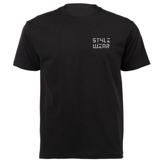 Style Wear Original Black Tee