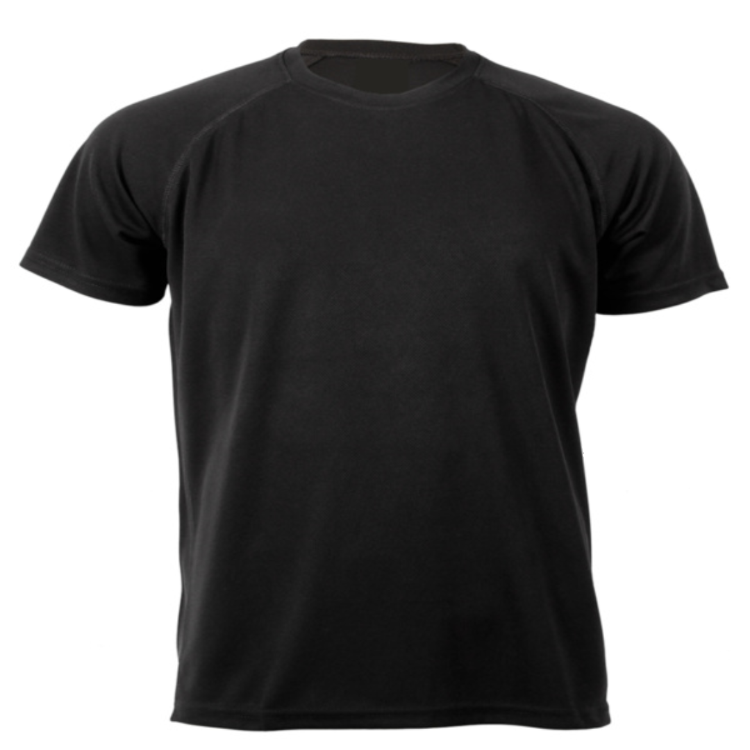 Black Dri-fit T-Shirts