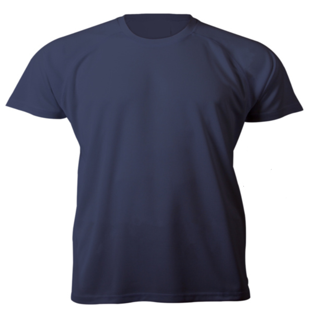 Navy Blue Dri-Fit T-Shirt