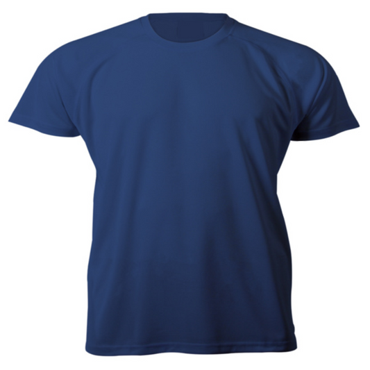 Royal Blue Dri-fit T-Shirt