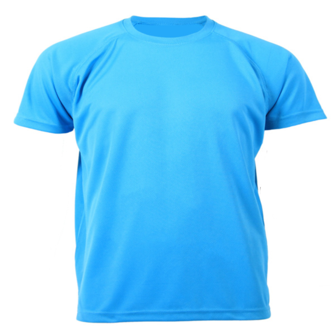 Light blue Dri-fit T-Shirt